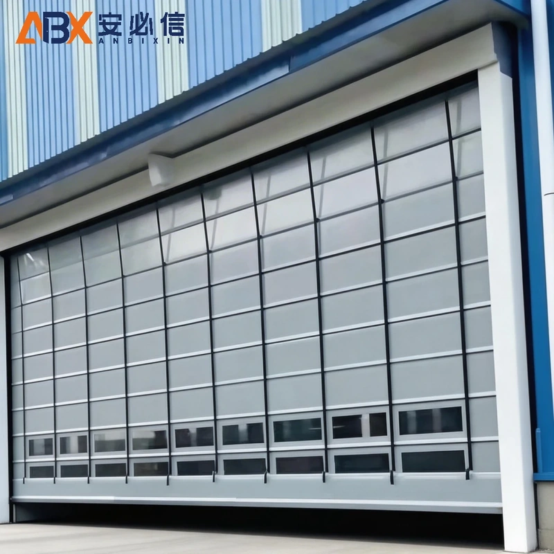 乌兰察布背带堆积门