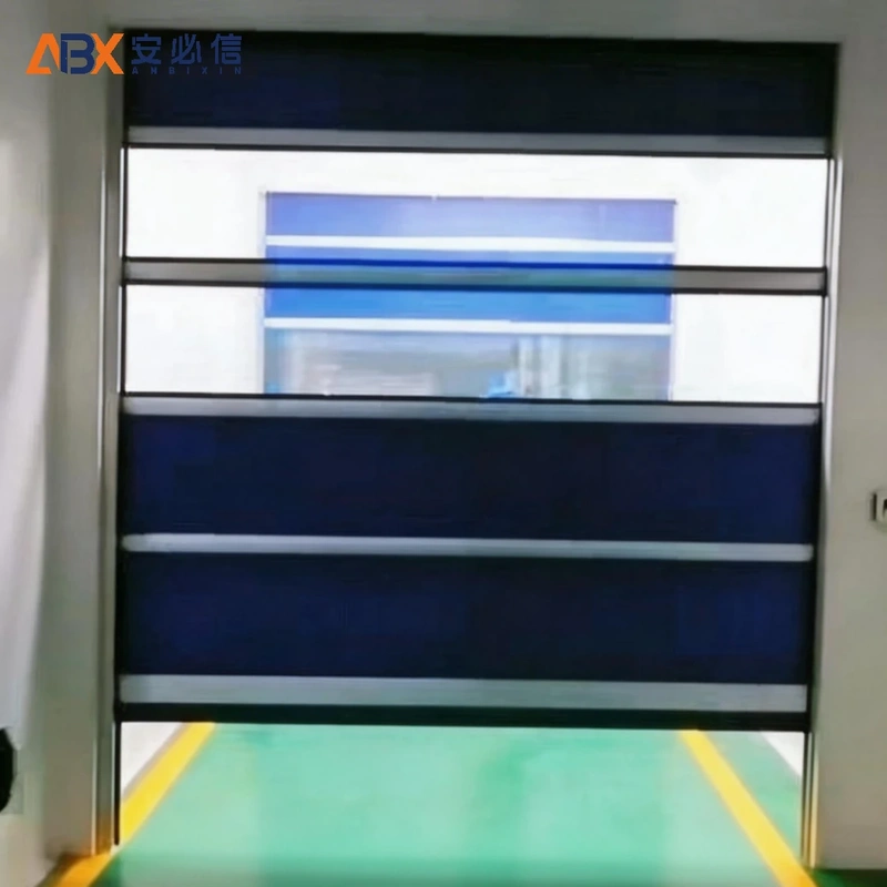 乌兰察布工业快速门