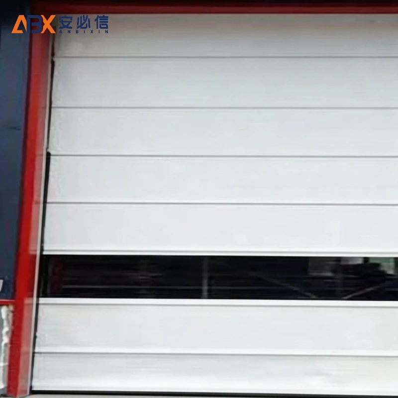 乌兰察布自动快速门