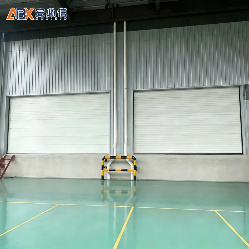 乌兰察布电动滑升门