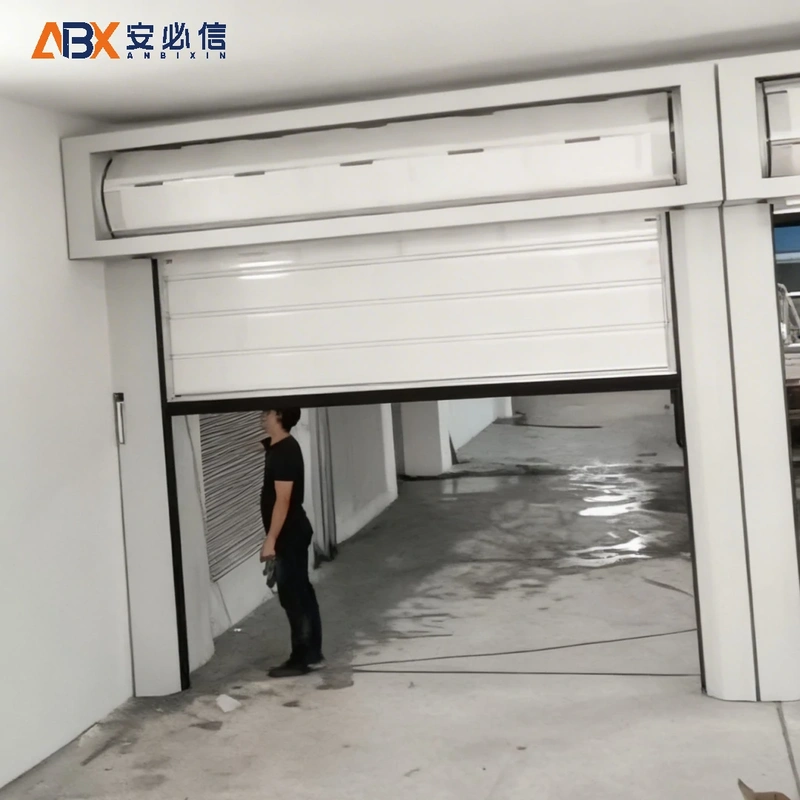 乌兰察布洁净室高速门