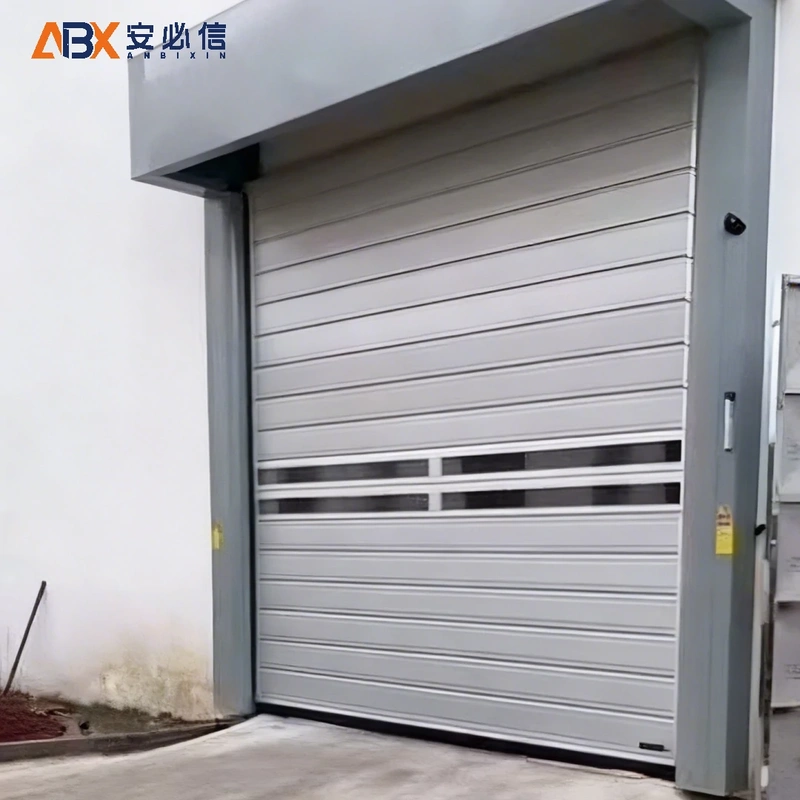 乌兰察布感应高速门